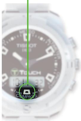 TISSOT T-TOUCH - Remplacement de la pile - 132