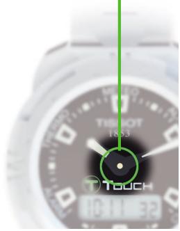 TISSOT T-TOUCH - Remplacement de la pile - 59