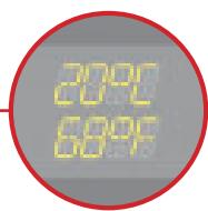 TISSOT T-TOUCH MULTIFONCTIONS - Mesure précise d'une durée - 41