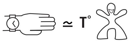 TISSOT T-TOUCH MULTIFONCTIONS - Explications - 1