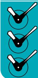 TISSOT T-TOUCH MULTIFONCTIONS - Mode d'affichage - 1