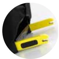 KIDDY CRUISERFIX PRO - \* Connecteurs Kiddy k-fix - 1