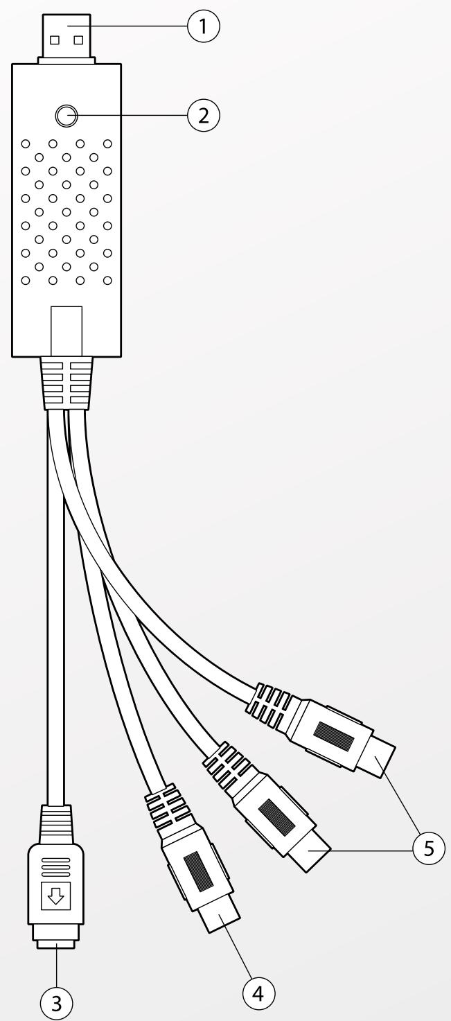 Q-SONIC PX-8048-675 - Caractéristiques techniques - 1