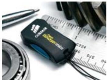 CORSAIR FLASH VOYAGER MINI - Garantie et service client légendaires Corsair - 12