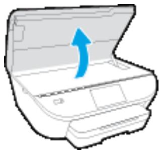 HP ENVY 5547 - Pour nettoyer les contacts de la cartouche - 2
