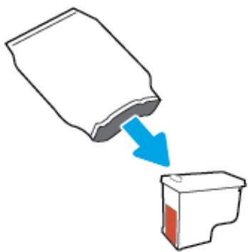 HP ENVY 5547 - Pour remplacer les cartouches - 3