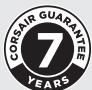 CORSAIR HX750W 80PLUS GOLD - Safety and Agency Approvals - 2