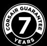 CORSAIR PROFESSIONAL SERIES GOLD AX850 80PLUS GOLD - Safety and Agency Approvals - 1