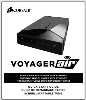 CORSAIR VOYAGER AIR - 1