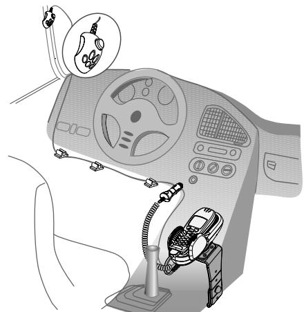 MR HANDSFREE CAR KIT GENIUS - MOHTAX - 1
