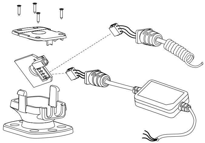 MR HANDSFREE CAR KIT GENIUS - BHUMAHNE: - 1