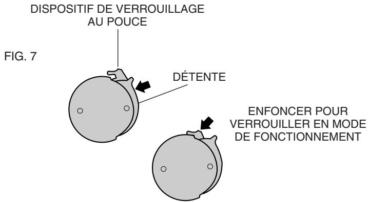 DEWALT DW621 - TRIPLE RÉGLAGE DE LA PROFONDEUR À L'AIDE DU LIMITEUR DE PROFONDEUR À TOURELLE (FIG. 5) - 2