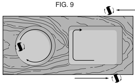 DEWALT DW621 - TRIPLE RÉGLAGE DE LA PROFONDEUR À L'AIDE DU LIMITEUR DE PROFONDEUR À TOURELLE (FIG. 5) - 4