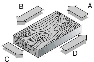 DEWALT DW621 - TRIPLE RÉGLAGE DE LA PROFONDEUR À L'AIDE DU LIMITEUR DE PROFONDEUR À TOURELLE (FIG. 5) - 3