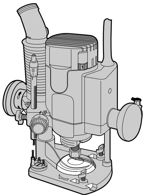 DEWALT DW621 - 1