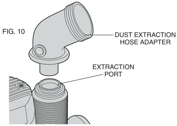 DEWALT DW621 - Dust Collection and Extraction - 3