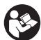 DEWALT DWD112 - Merking pÅ verktøyet - 1