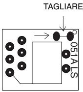 NICE FLOX2R - Scheda di memoria - 1
