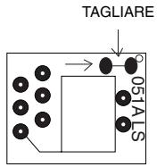 NICE FLOXI2R - Scheda di memoria - 2