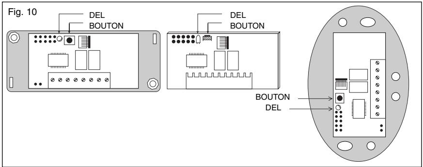 NICE FLOXI2R - PROGRAMMATIONS - 1