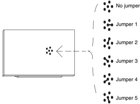 NICE FLOXI2R - Anti-theft function: - 1