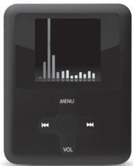 SWEEX MP3 PLAYER - Operation - 1