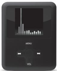 SWEEX MP3 PLAYER - Kontroll - 1
