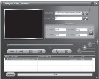 SWEEX MP3 PLAYER - Bunapkn, He nepedbayeni rapahtieo - 2