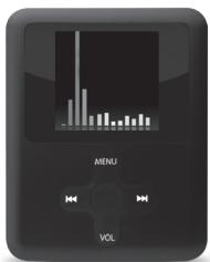 SWEEX MP3 PLAYER - Küytäminen - 1