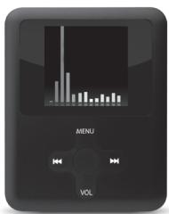 SWEEX MP3 PLAYER - Control - 1