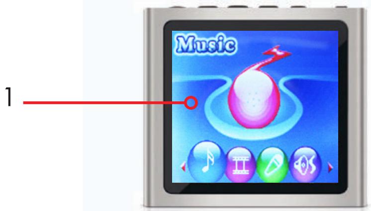 SWEEX MP602 - Présentation du produit - 1