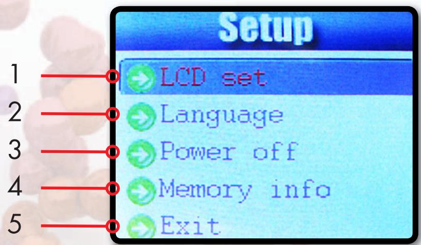 SWEEX MP602 - Configuration - 1