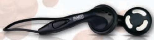 SWEEX MP604 - Kit écouteurs - 2