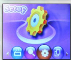 SWEEX MP604 - Verschillende menu's - 6