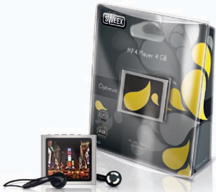 SWEEX MP606 - 1