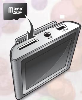 SWEEX MP607 - Réglages du mode musique/lecture - 3