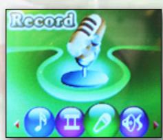 SWEEX MP607 - Mise sous/hors tension du lecteur MP4 Optimuo - 4