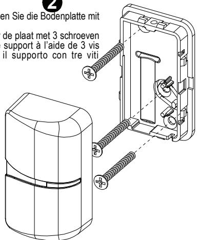 VISONIC MCT-320 - Garantie - 4