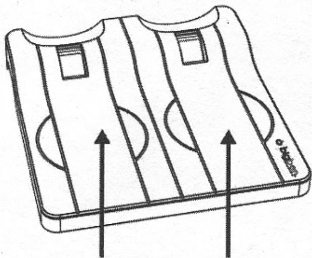 BIGBEN INTERACTIVE BB3155 - Configuration: - 3