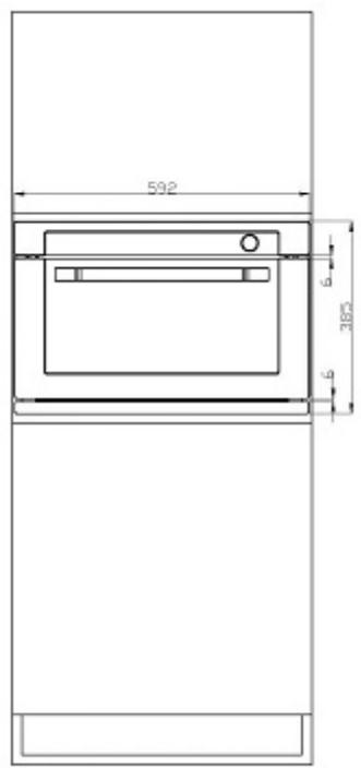 OCEANIC D90D34MSXLQRII-YB - Installation - 3
