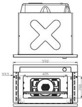 OCEANIC D90D34MSXLQRII-YB - Installation - 21
