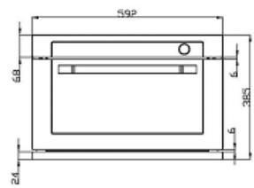 OCEANIC D90D34MSXLQRII-YB - Installation - 1
