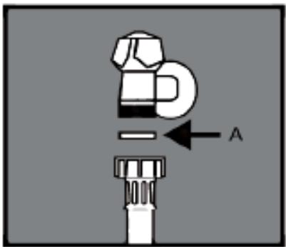 OCEANIC E31012D - Alimentation d'eau - 1