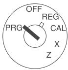 OLYMPIA CM 711 - Programmation de la TVA - 1