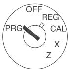 OLYMPIA CM 711 - Programmation de la TVA - 4