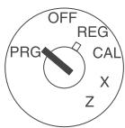 OLYMPIA CM 712 - Article / programmation des Price-Look-Up (PLU) - 1