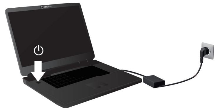 FUJITSU AMILO LI 3910 - English - 7