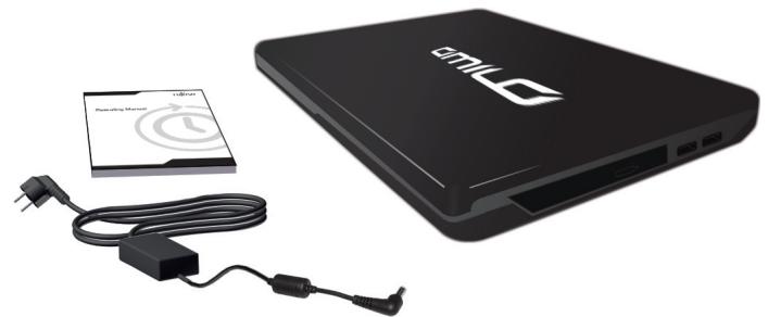 FUJITSU AMILO LI 3910 - English - 2
