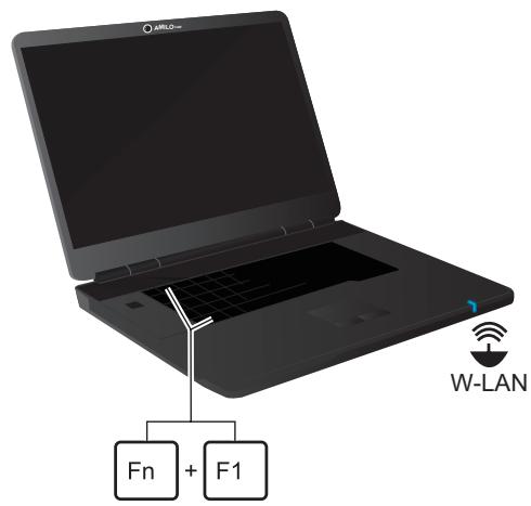 FUJITSU AMILO LI 3910 - English - 13