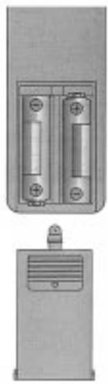 FUJITSU HTM-42A - Mode d'utilisation du boîtier de télécommande - 2